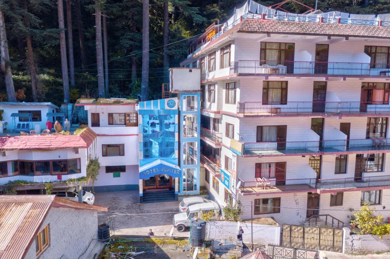 Hotel Jupiter Манали Экстерьер фото