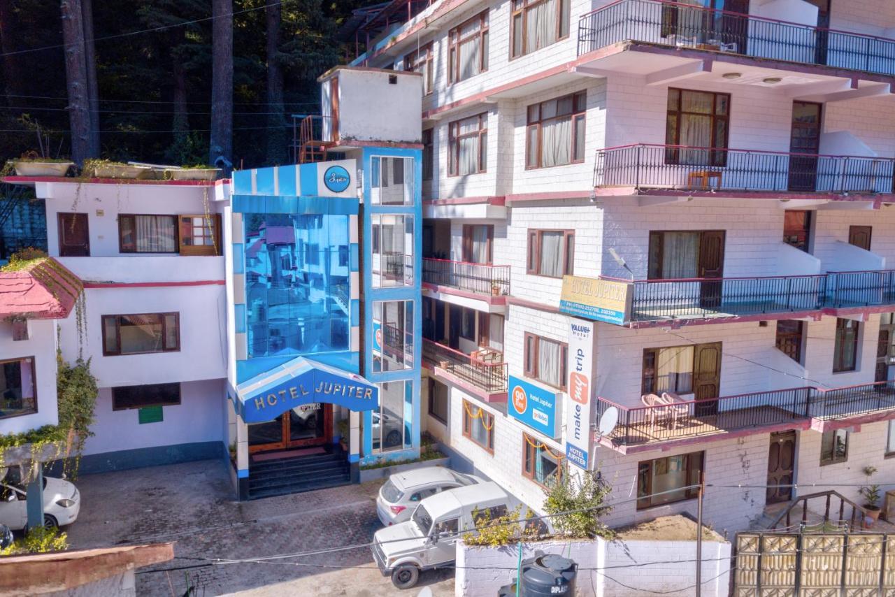 Hotel Jupiter Манали Экстерьер фото