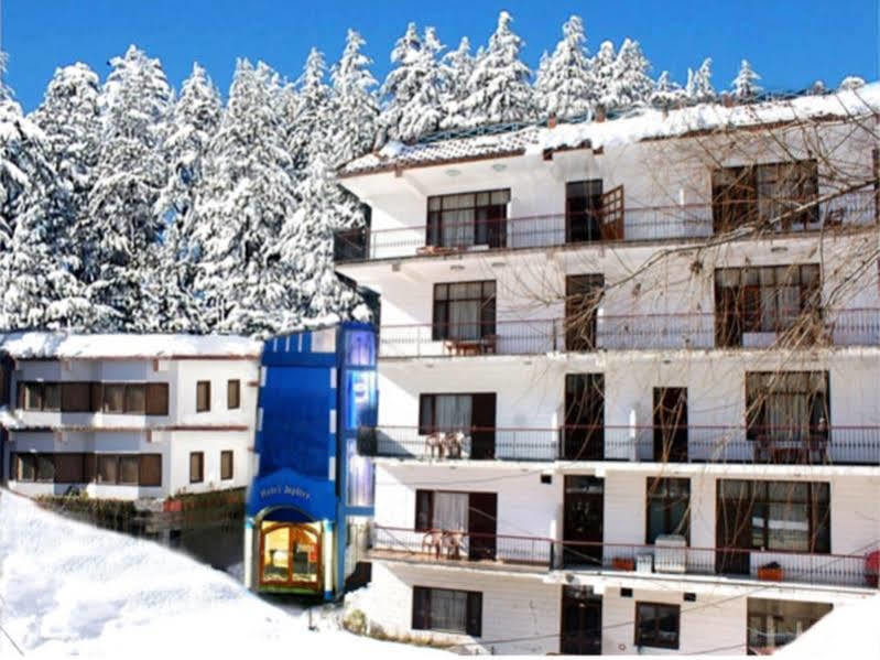 Hotel Jupiter Манали Экстерьер фото