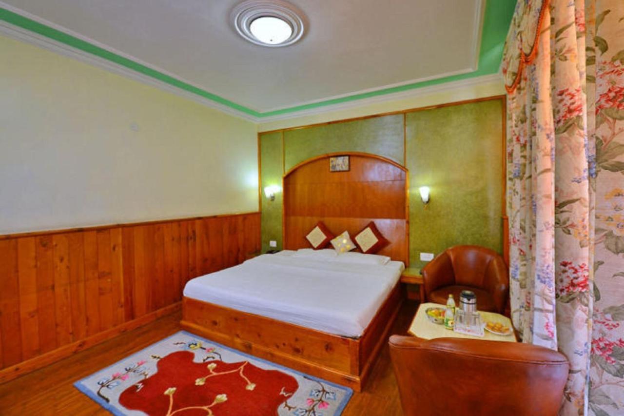 Hotel Jupiter Манали Экстерьер фото