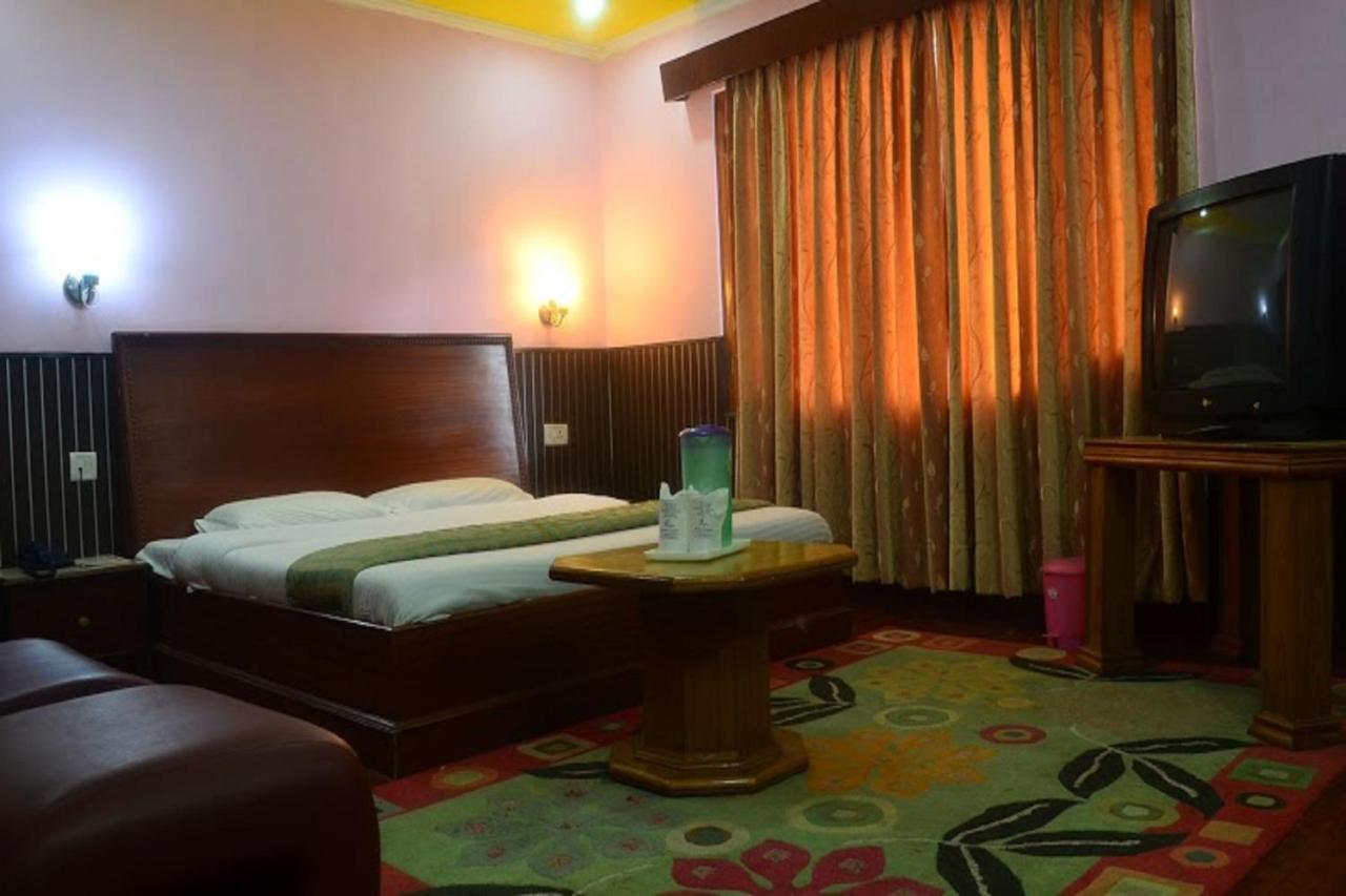 Hotel Jupiter Манали Экстерьер фото